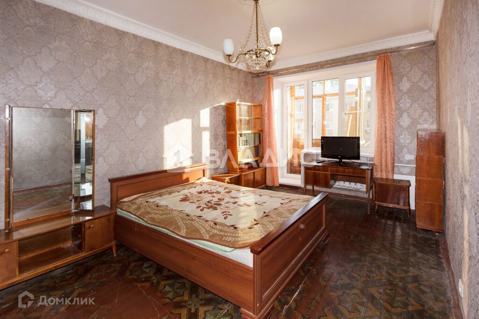 Сдаётся 3-комнатная квартира, 75.5 м²