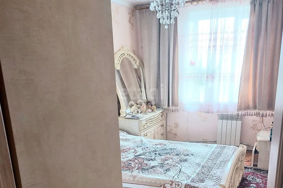 Продаётся 3-комнатная квартира, 64.7 м²