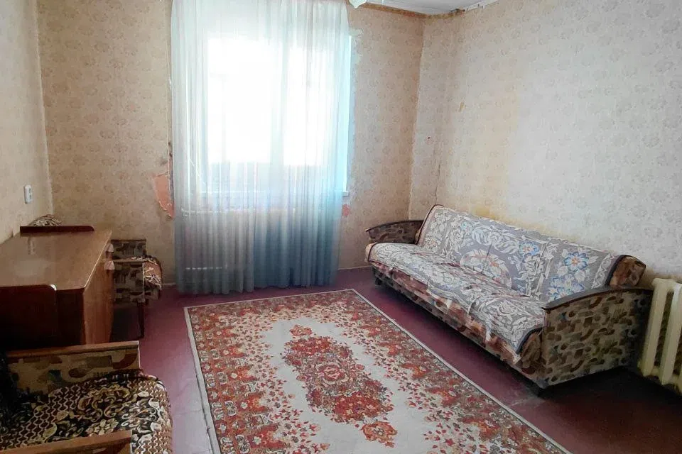 Продаётся 3-комнатная квартира, 69.4 м²