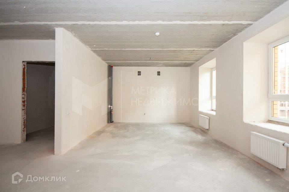 Продаётся 3-комнатная квартира, 115.7 м²