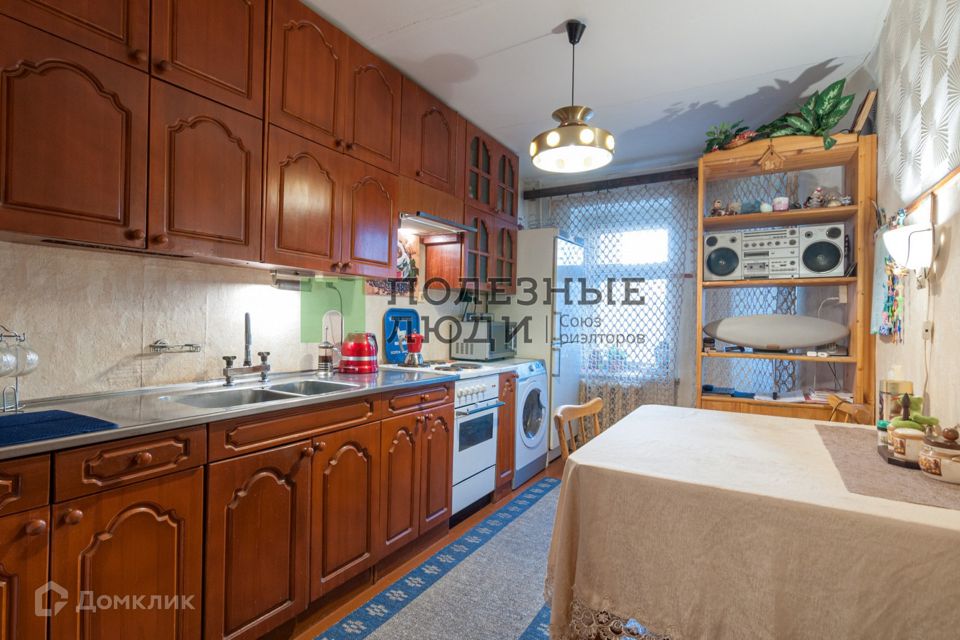Продаётся 3-комнатная квартира, 76 м²