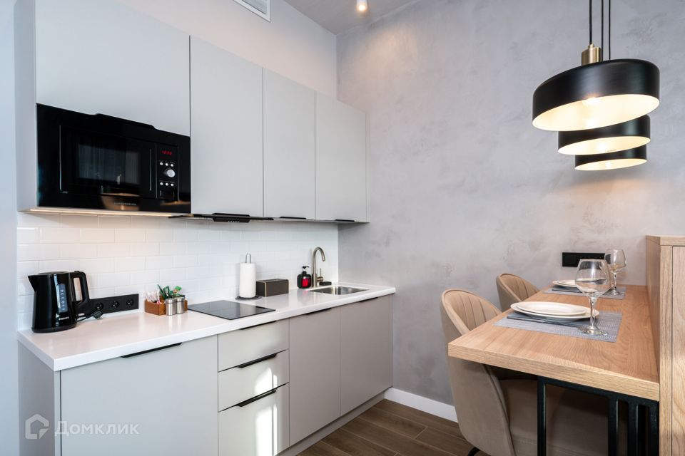 Сдаётся студия, 36 м²