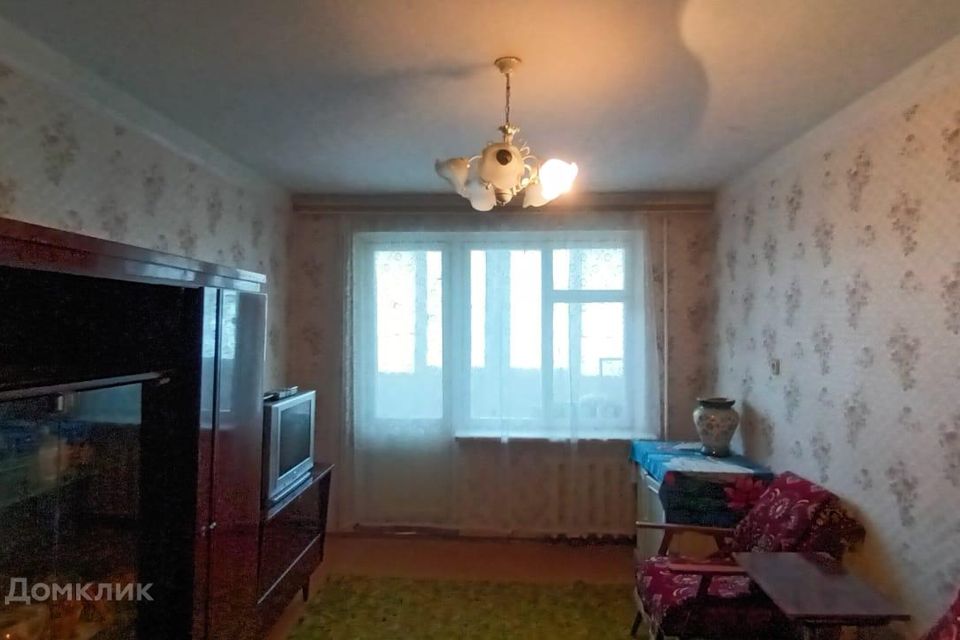 Продаётся 1-комнатная квартира, 31.2 м²