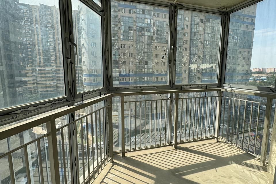 Продаётся 3-комнатная квартира, 96.4 м²