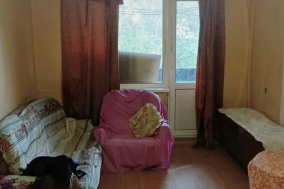 Продаётся 2-комнатная квартира, 44 м²