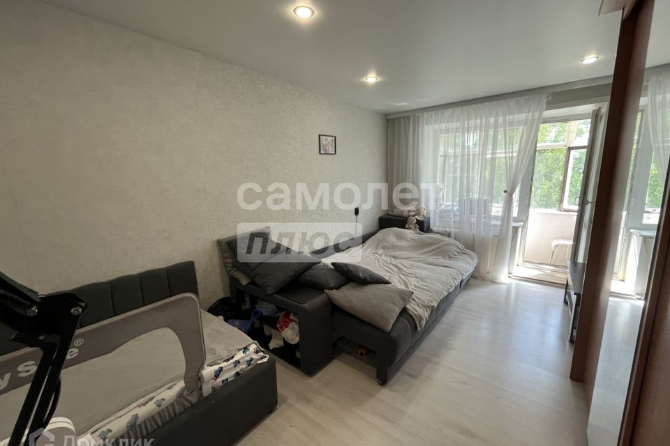 Продаётся 1-комнатная квартира, 30.1 м²