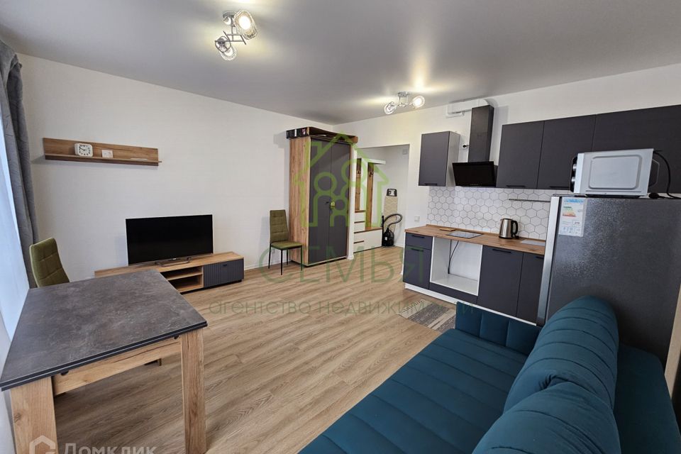 Продаётся студия, 26.9 м²