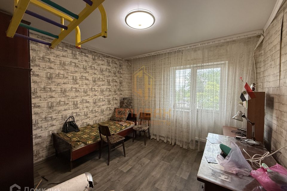 Продаётся 2-комнатная квартира, 51.86 м²