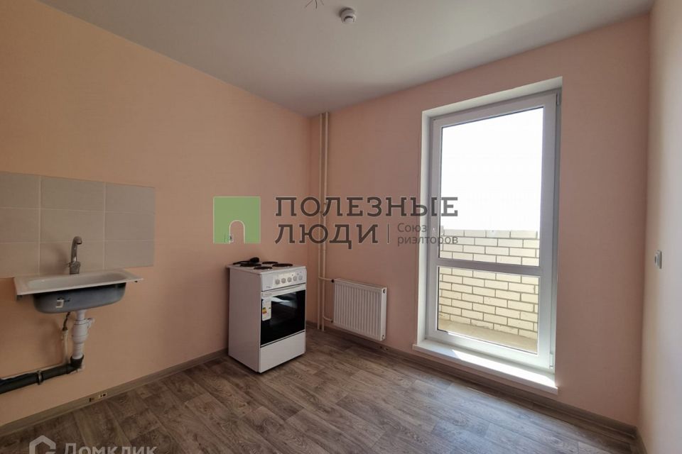 Продаётся 1-комнатная квартира, 29.2 м²