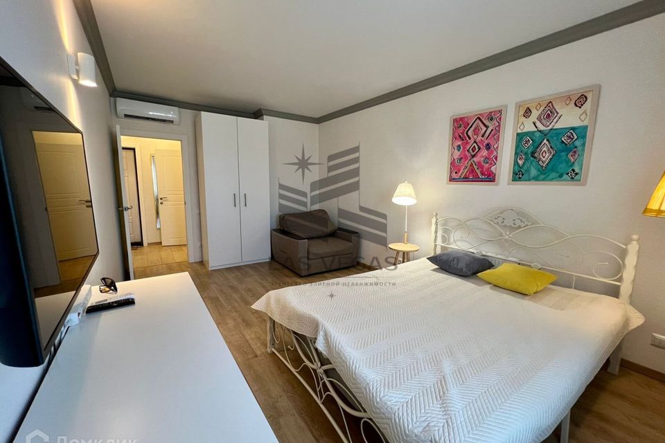 Сдаётся 1-комнатная квартира, 40 м²