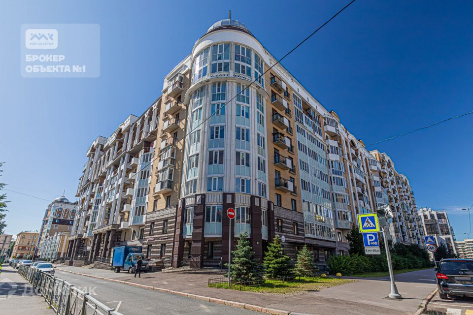 Продаётся 2-комнатная квартира, 75 м²