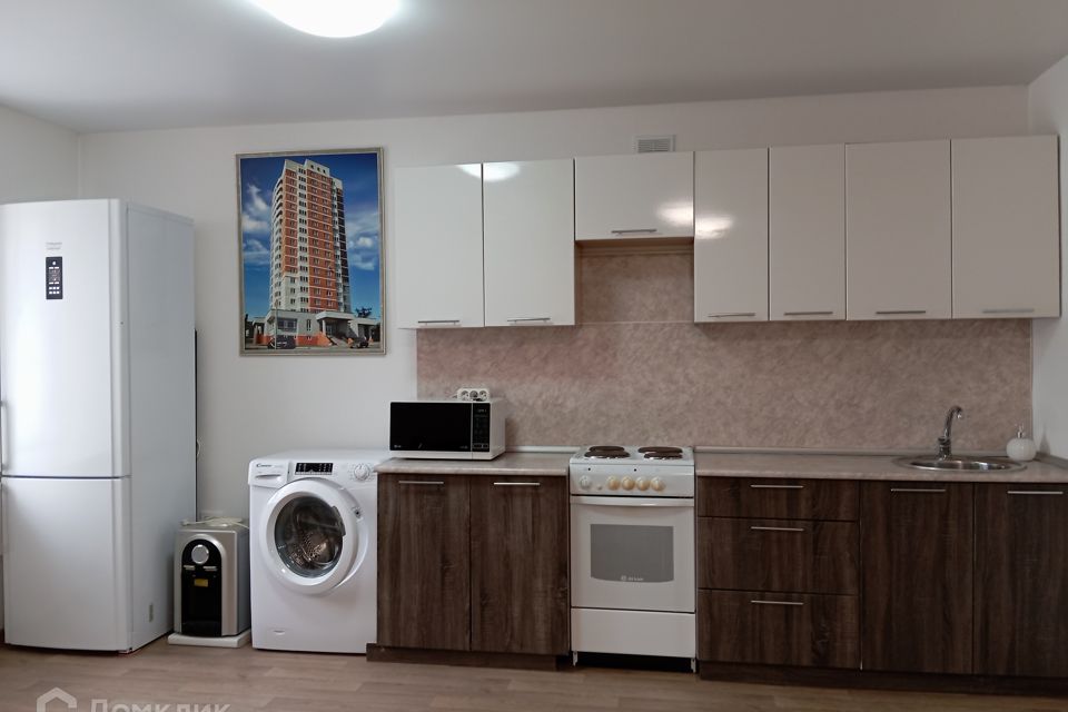 Продаётся 1-комнатная квартира, 36.1 м²