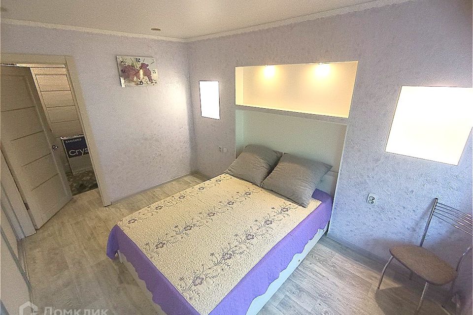 Продаётся 3-комнатная квартира, 59.6 м²