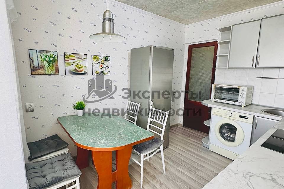 Продаётся 3-комнатная квартира, 75.3 м²