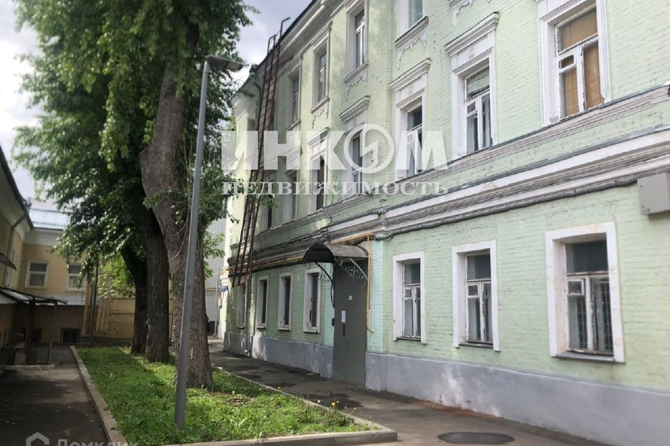 Продаётся 3-комнатная квартира, 85.6 м²