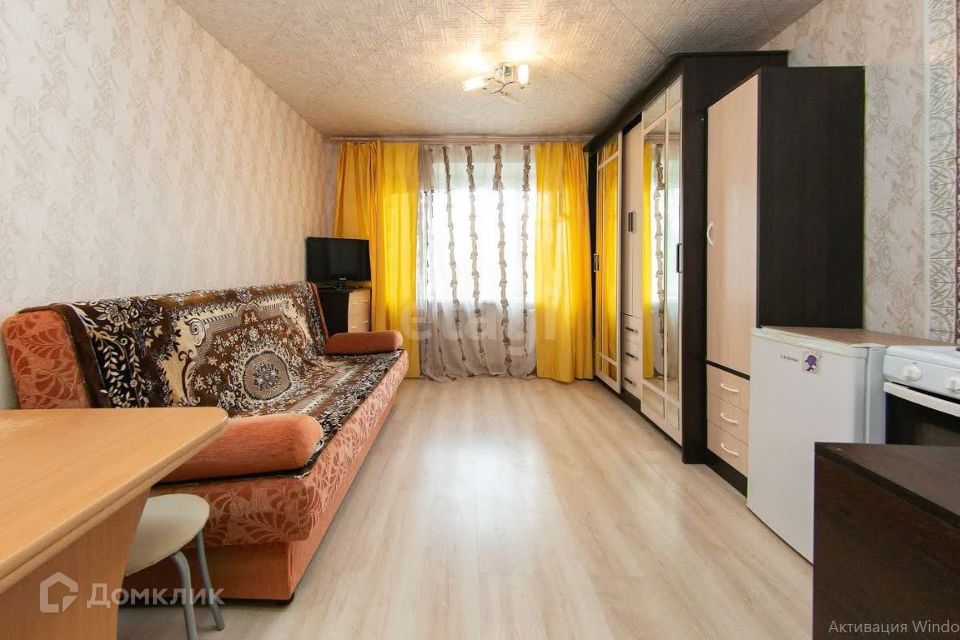 Сдаётся 1-комнатная квартира, 17 м²