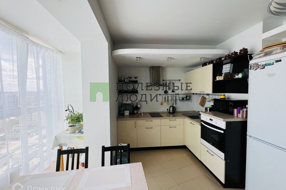 Продаётся 2-комнатная квартира, 69 м²