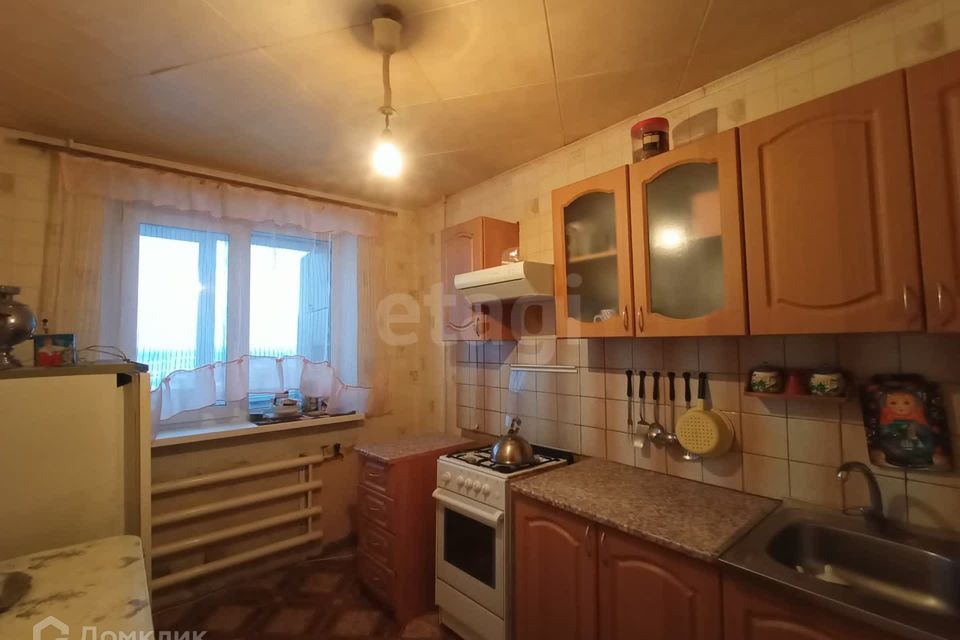 Продаётся 4-комнатная квартира, 79.7 м²