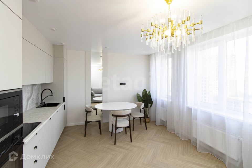 Сдаётся 2-комнатная квартира, 62 м²