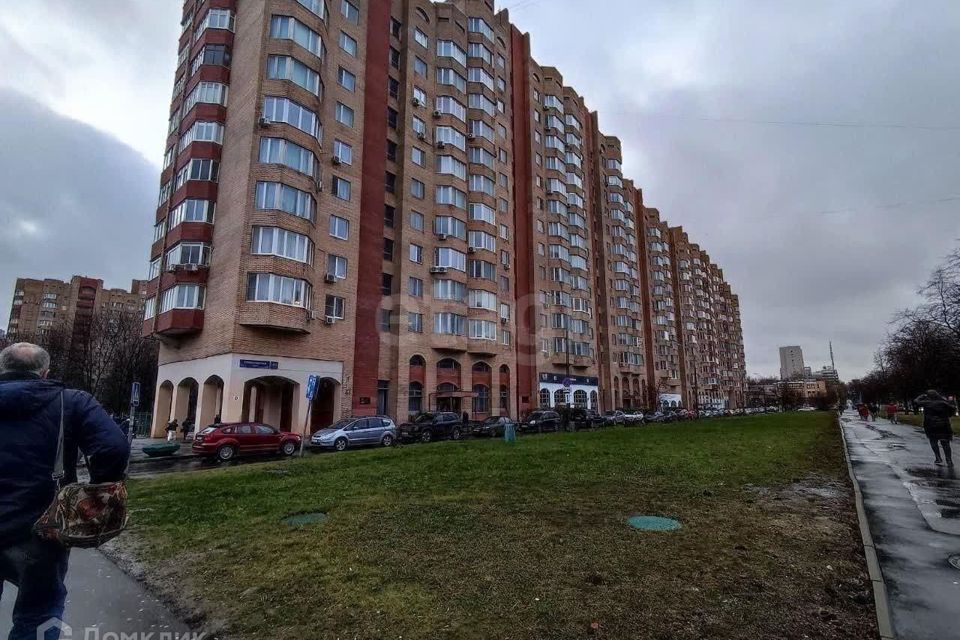 Продаётся 1-комнатная квартира, 51.3 м²