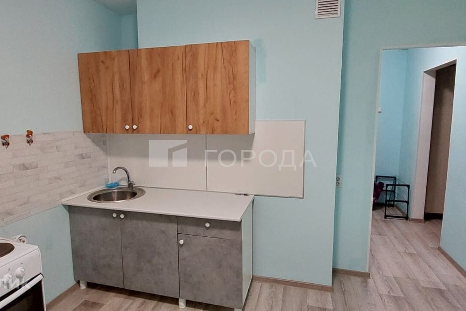 Сдаётся 1-комнатная квартира, 38 м²