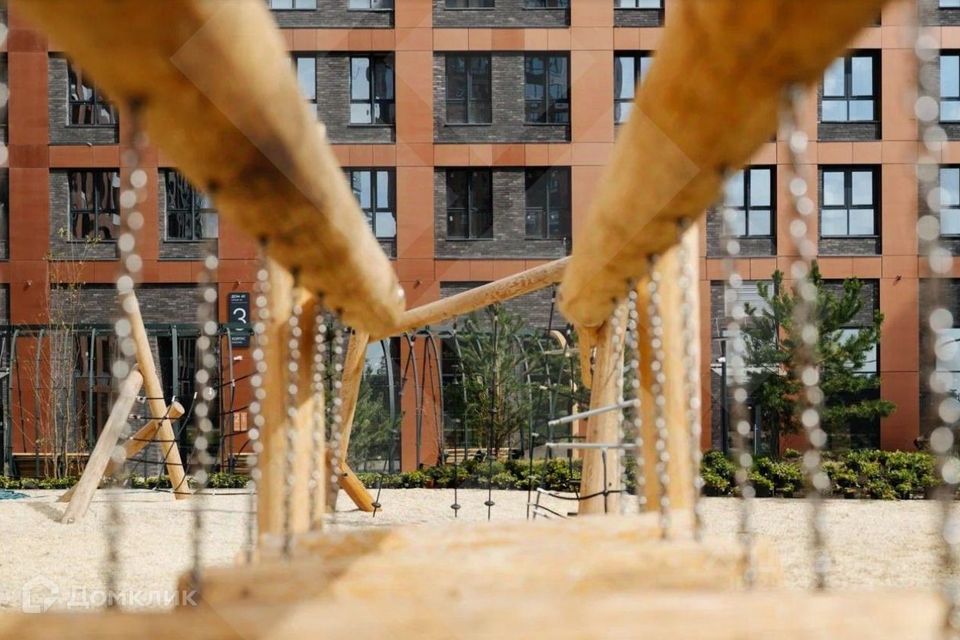 Продаётся 3-комнатная квартира, 82 м²