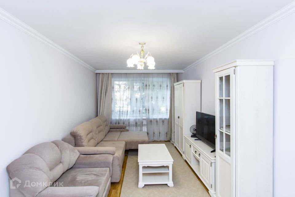 Продаётся 3-комнатная квартира, 52 м²