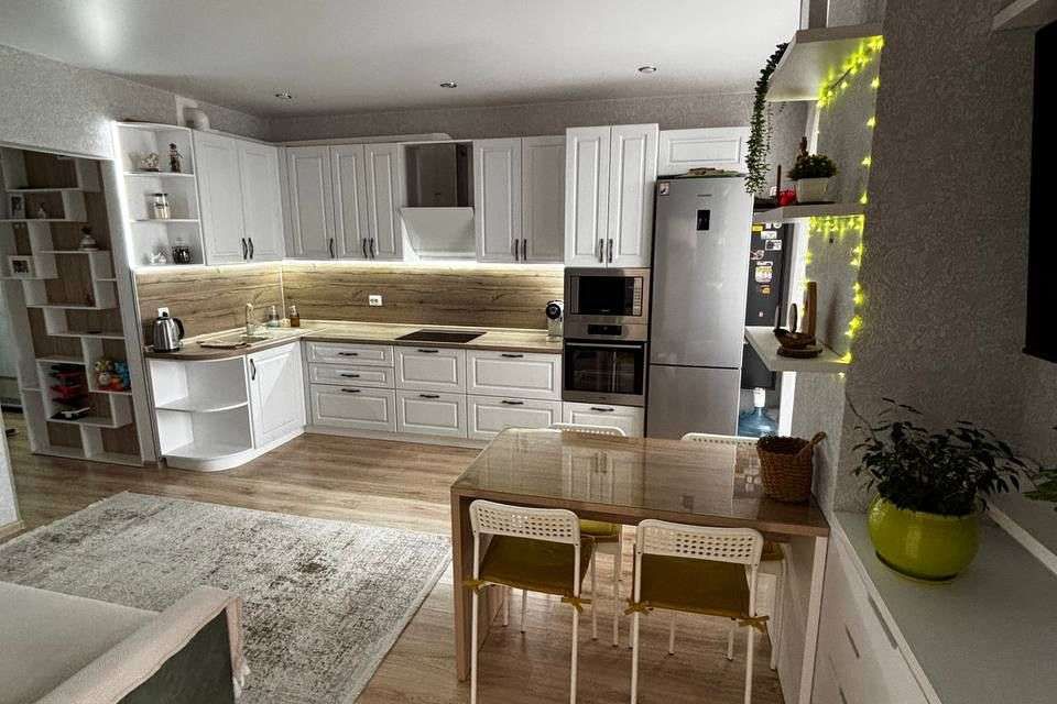 Продаётся 2-комнатная квартира, 46 м²