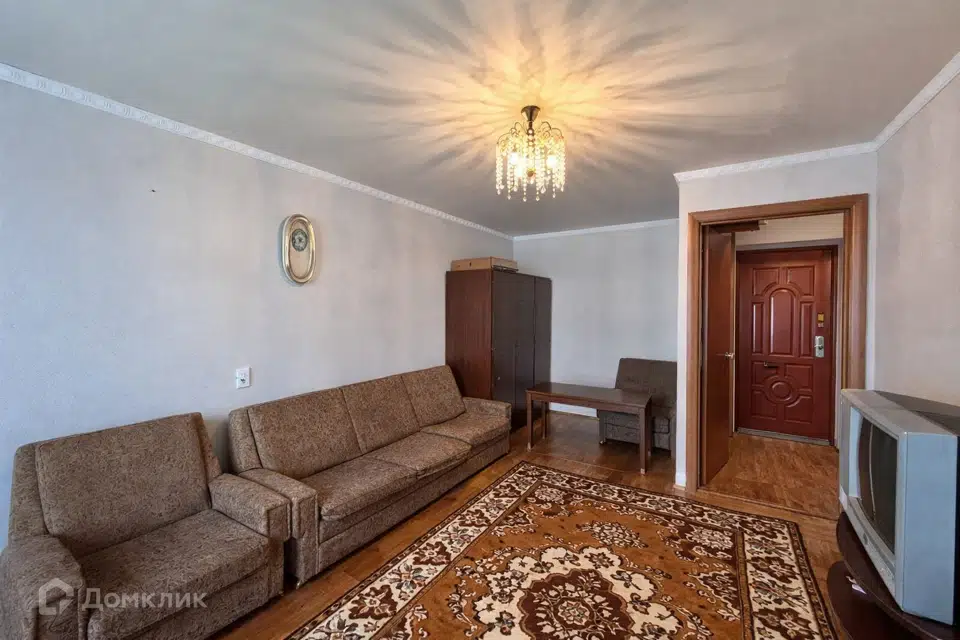 Продаётся 1-комнатная квартира, 32.8 м²