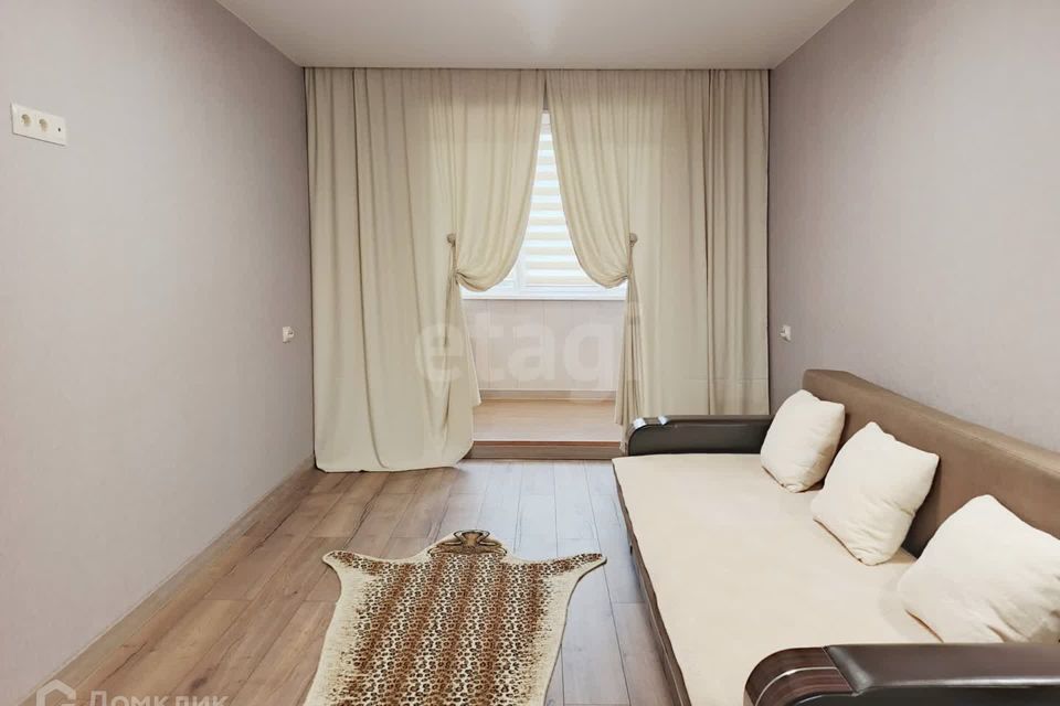 Продаётся 4-комнатная квартира, 86.6 м²