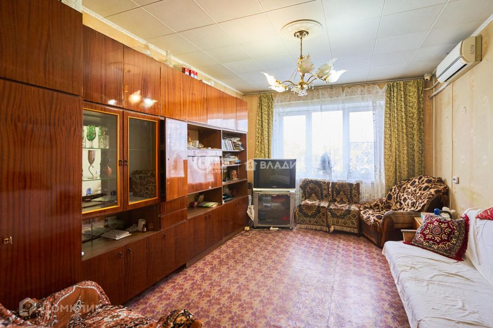 Продаётся 3-комнатная квартира, 64.9 м²