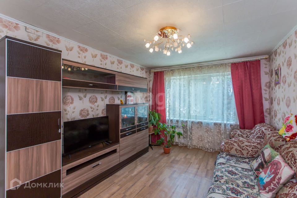 Продаётся 2-комнатная квартира, 48.8 м²