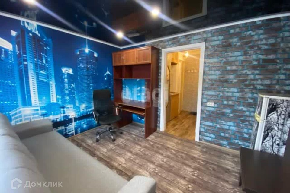Сдаётся 1-комнатная квартира, 18 м²