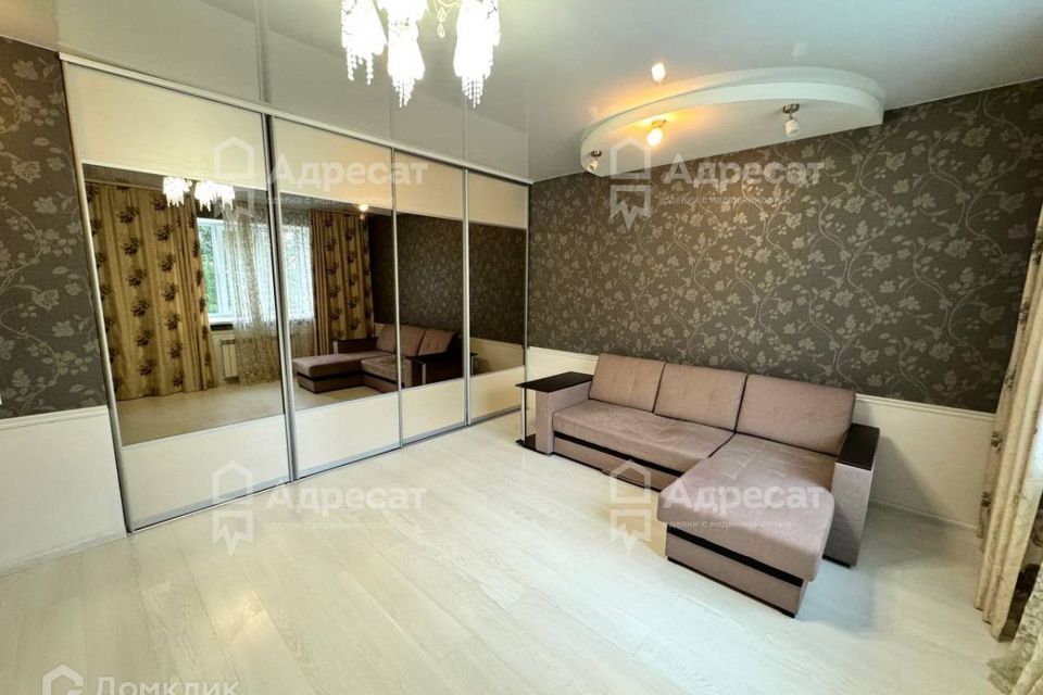 Сдаётся 1-комнатная квартира, 50 м²