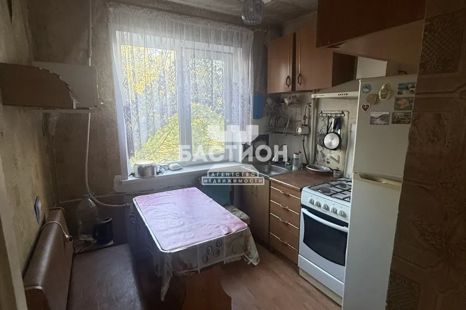 Продаётся 2-комнатная квартира, 45.5 м²