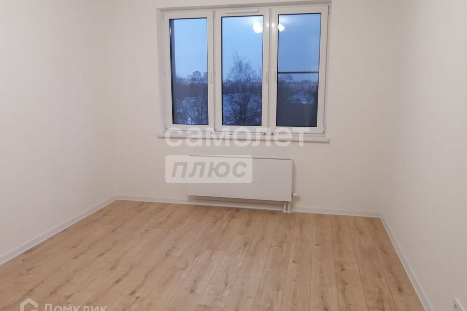 Продаётся 1-комнатная квартира, 39.8 м²