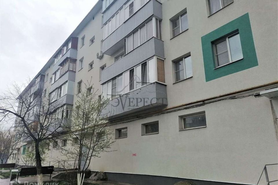 Продаётся 4-комнатная квартира, 86 м²