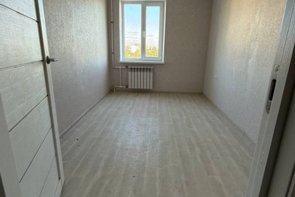 Продаётся 3-комнатная квартира, 61.2 м²