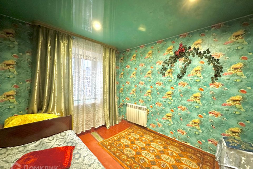 Продаётся 3-комнатная квартира, 53 м²