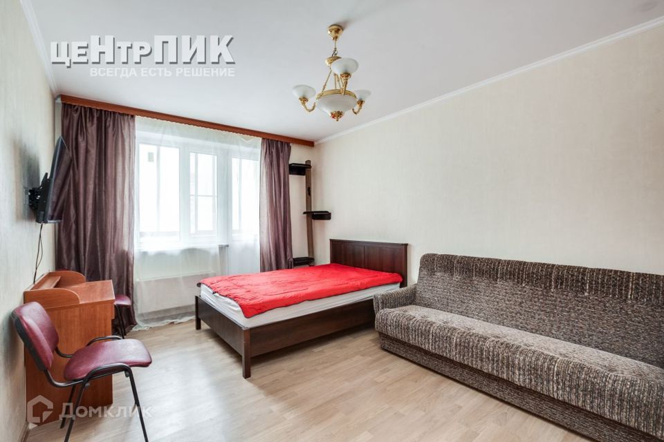 Сдаётся 1-комнатная квартира, 41 м²
