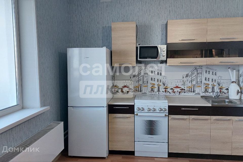 Продаётся 2-комнатная квартира, 61.5 м²