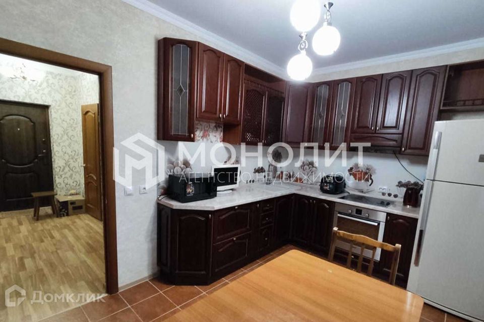 Сдаётся 1-комнатная квартира, 54 м²