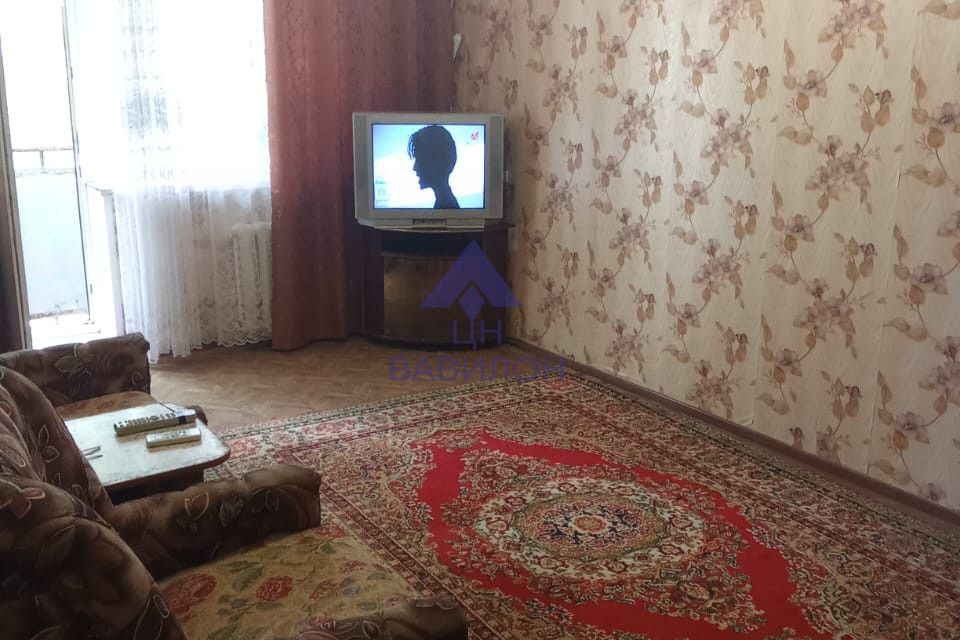 Сдаётся 1-комнатная квартира, 33 м²