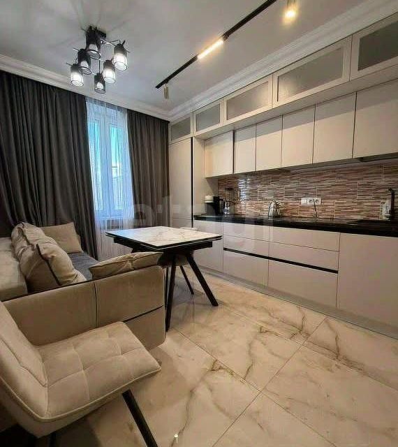 Продаётся 2-комнатная квартира, 59.6 м²