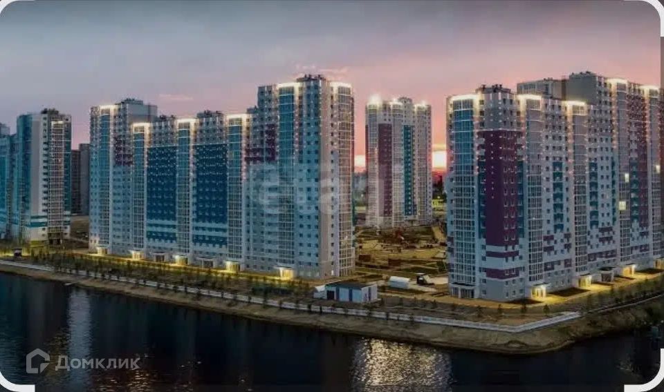 Сдаётся 1-комнатная квартира, 53 м²