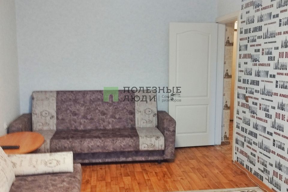 Сдаётся 1-комнатная квартира, 38.3 м²