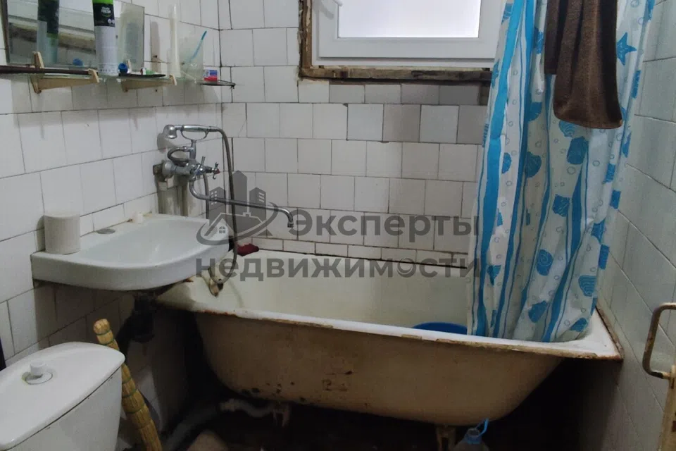 Продаётся 2-комнатная квартира, 45 м²