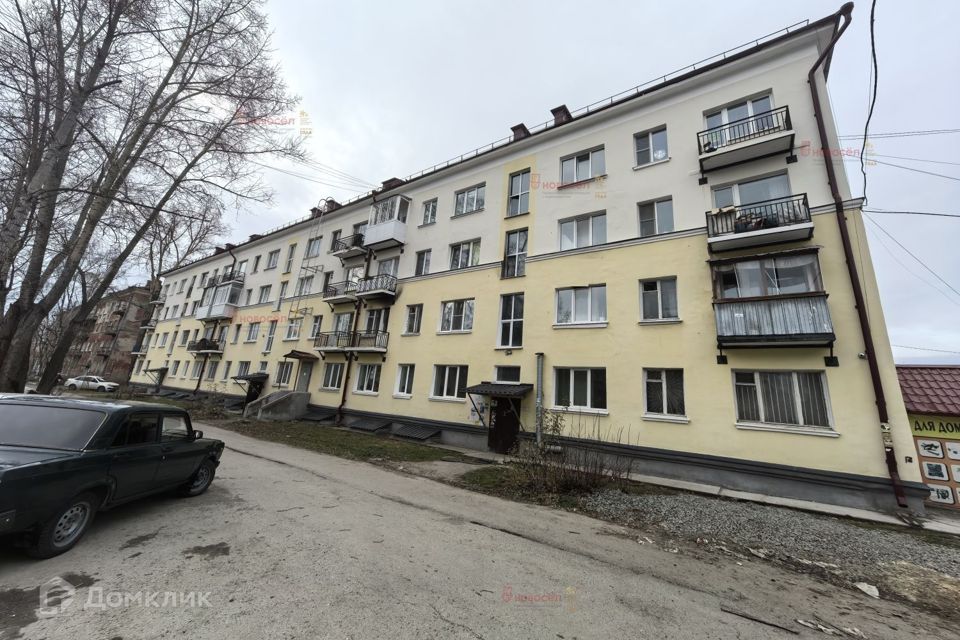 Продаётся 1-комнатная квартира, 30.3 м²
