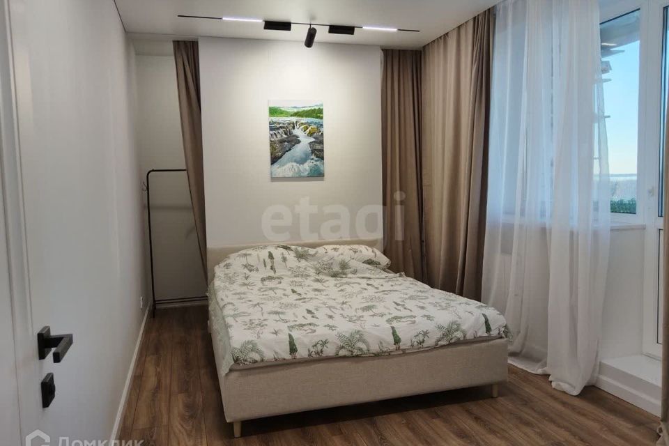 Продаётся 2-комнатная квартира, 53.4 м²