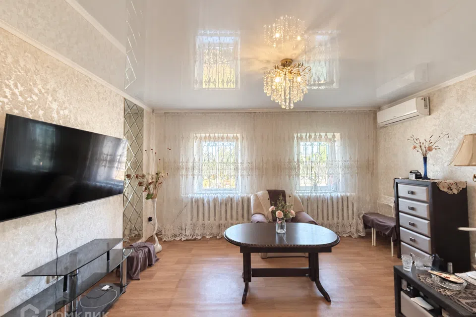 Продаётся 1-этажный дом, 76.7 м²